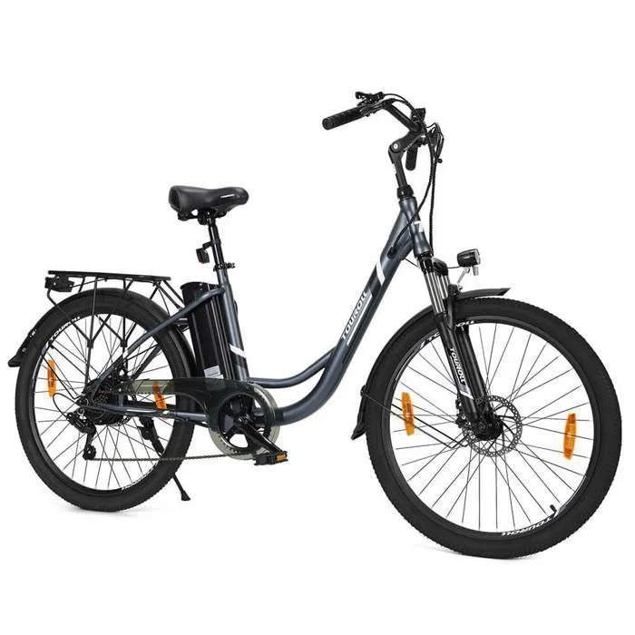 Touroll B1 E-Citybike — изображение 3