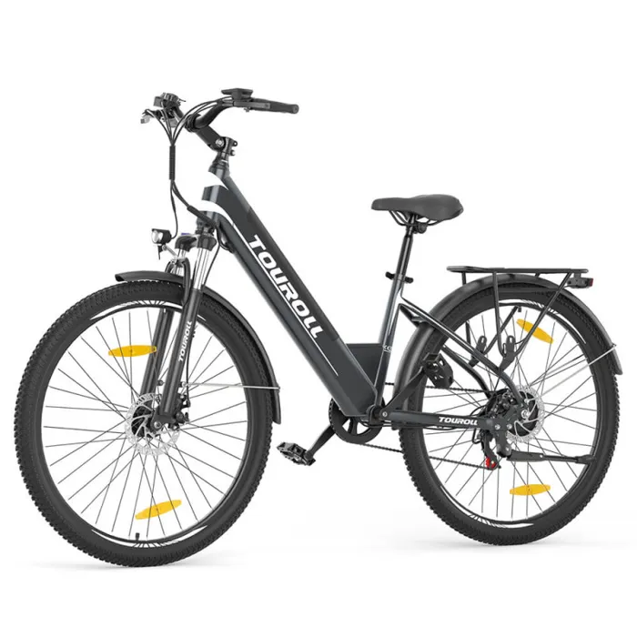 Touroll J1 ST Trekking E-Bike
