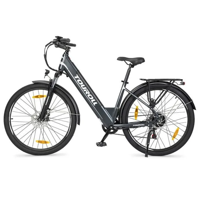 Touroll J1 ST Trekking E-Bike — изображение 4