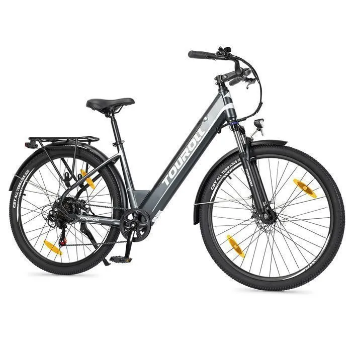 Touroll J1 ST Trekking E-Bike — изображение 3