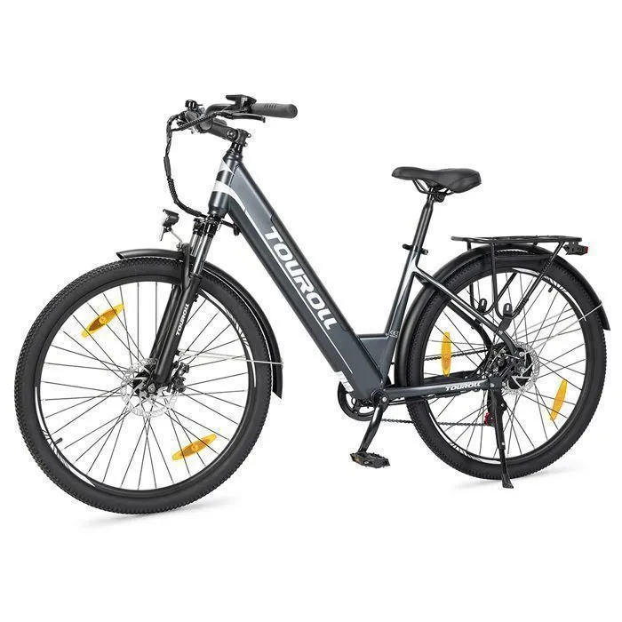 Touroll J1 ST Trekking E-Bike — изображение 2