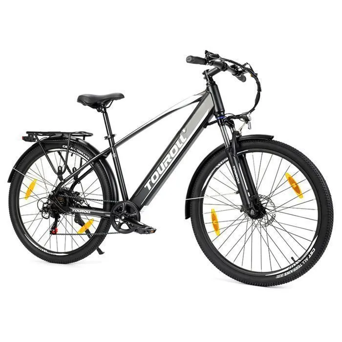 Touroll J1 Trekking E-Bike – 250 W Motor — изображение 3