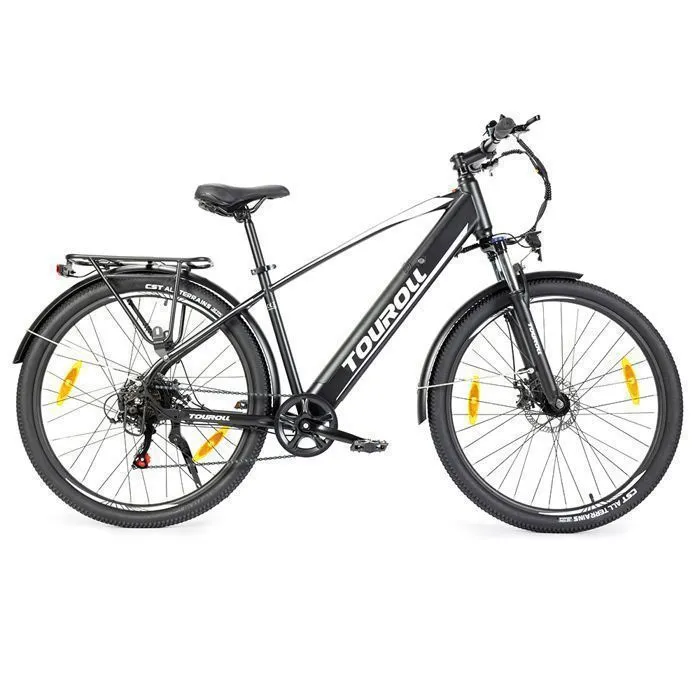 Touroll J1 Trekking E-Bike – 250 W Motor — изображение 2