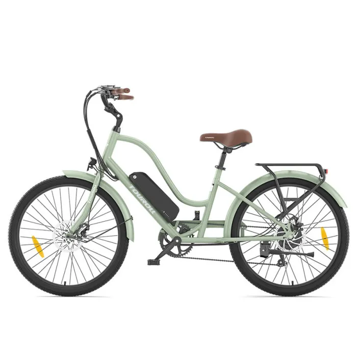 Touroll B2 Elektrofahrrad – 36V 250W Motor — изображение 4