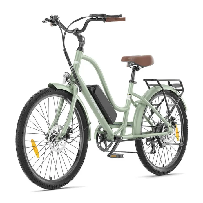 Touroll B2 Elektrofahrrad – 36V 250W Motor — изображение 3