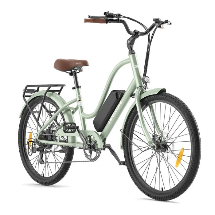 Touroll B2 Elektrofahrrad – 36V 250W Motor — изображение 2