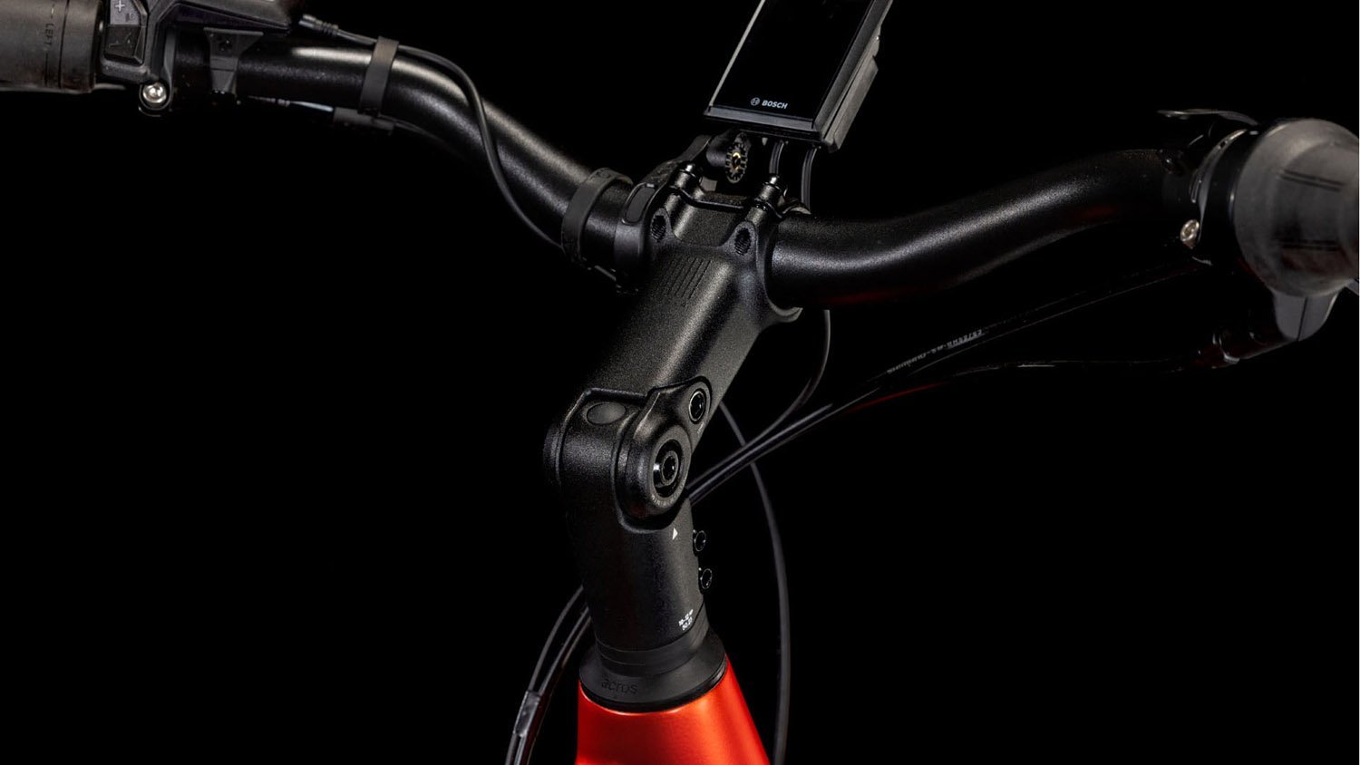 Cube Supreme RT Hybrid Deluxe EX 625 fireorange — изображение 7