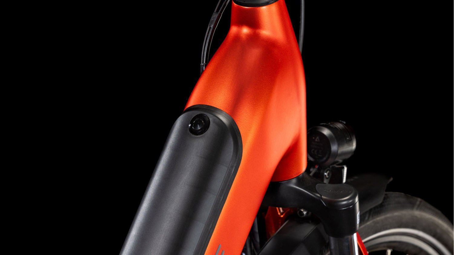 Cube Supreme RT Hybrid Deluxe EX 625 fireorange — изображение 6