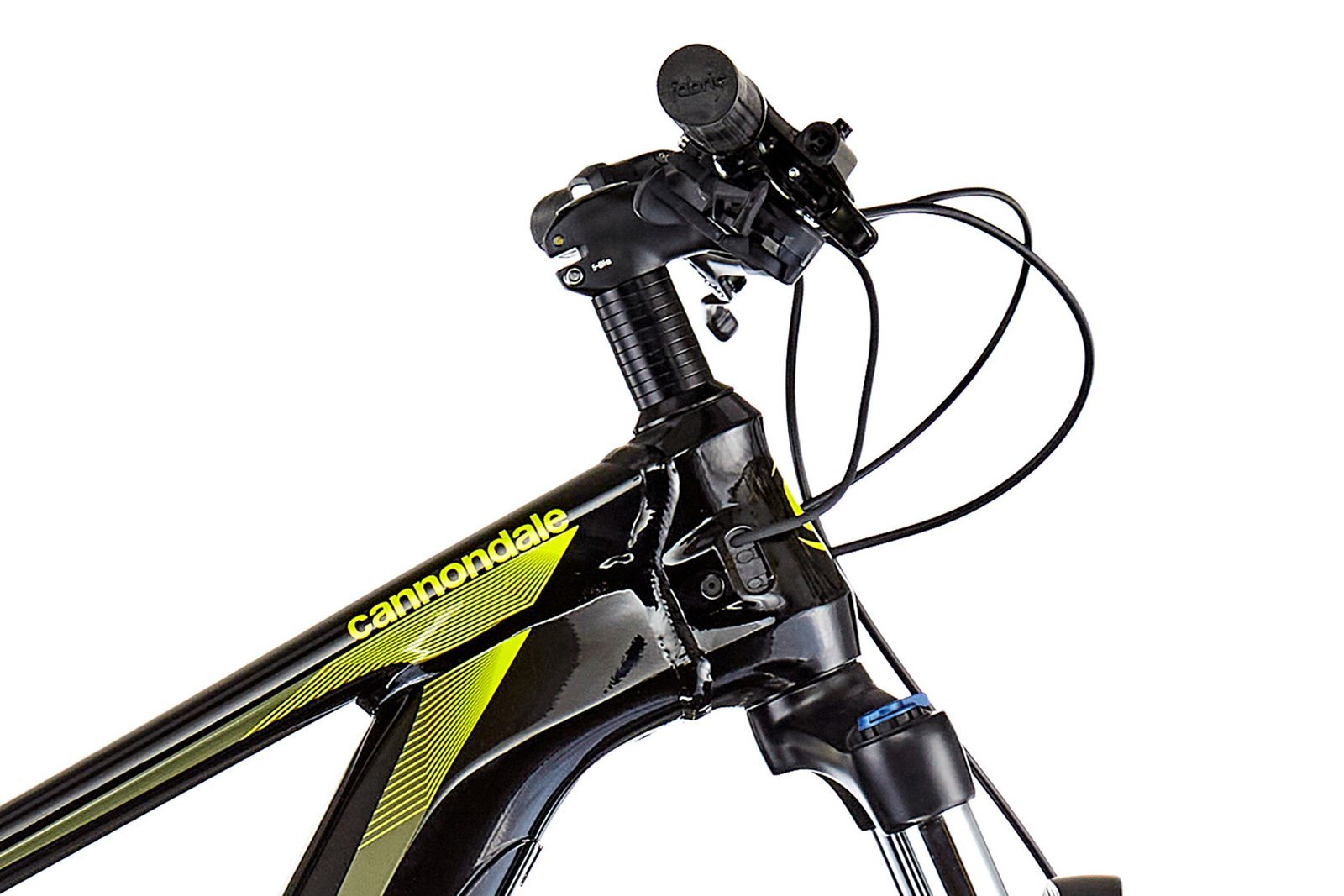 CANNONDALE TRAIL NEO 3 29″ E-Mountainbike Schwarz/Gelb 2022 – Bild 4