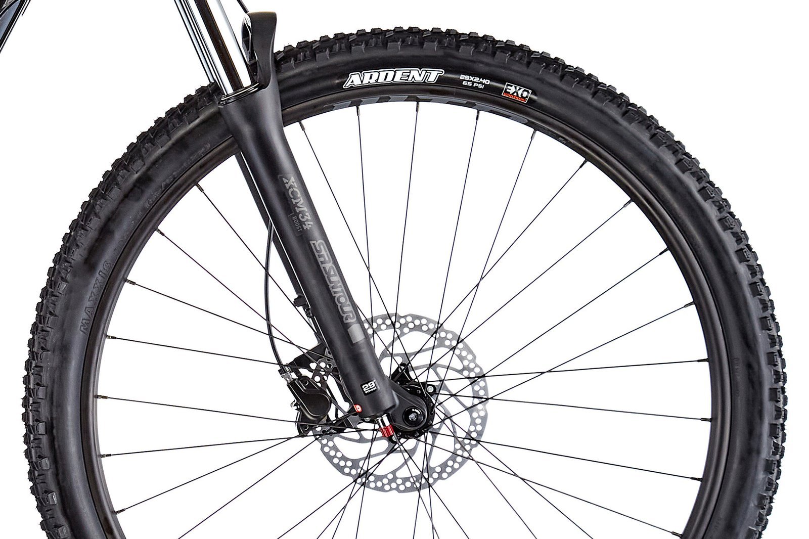CANNONDALE TRAIL NEO 3 29″ E-Mountainbike Schwarz/Gelb 2022 – Bild 5