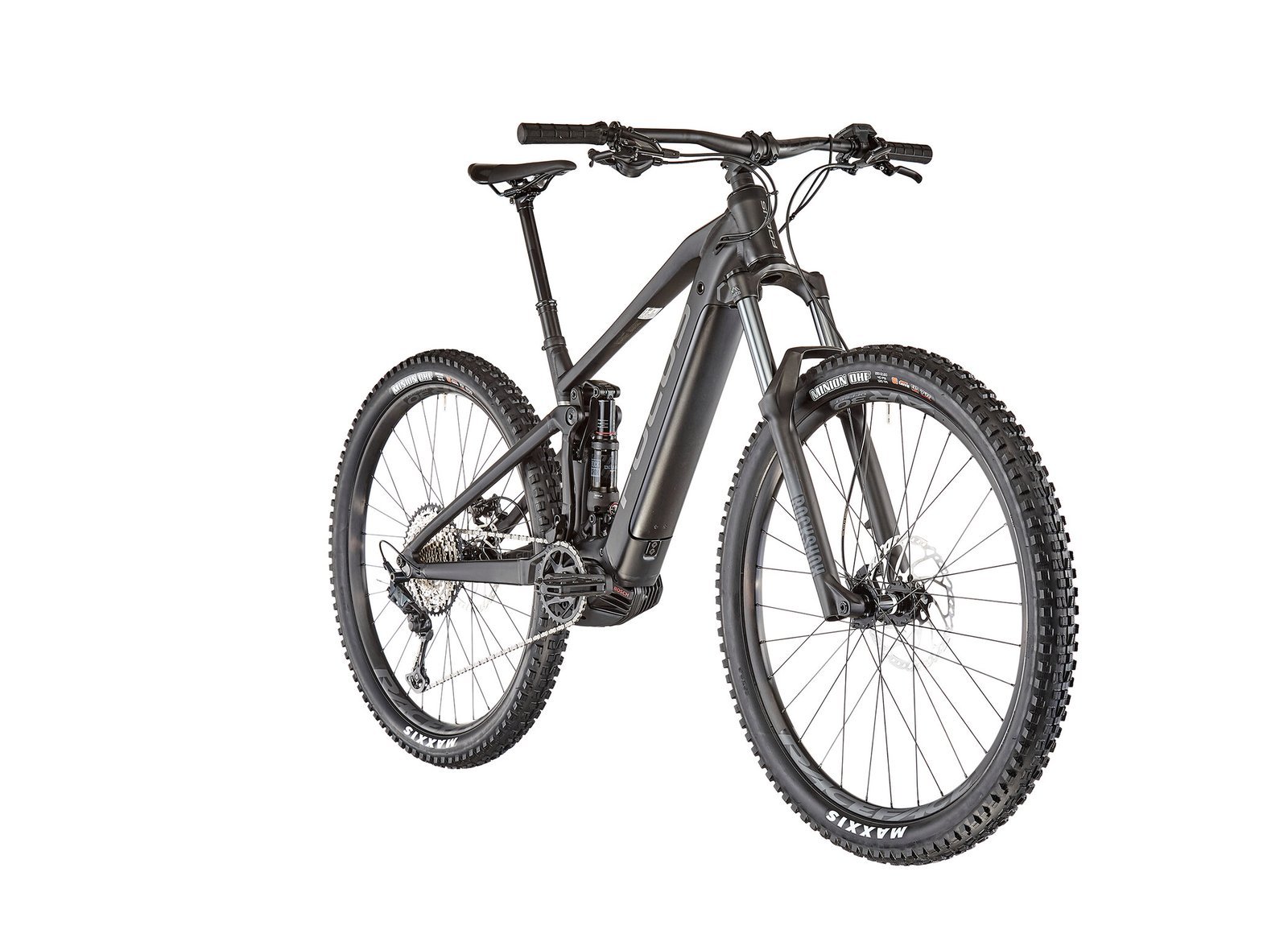 FOCUS JAM² 6.7 NINE 29″ E-Mountainbike Schwarz 2022 — изображение 2