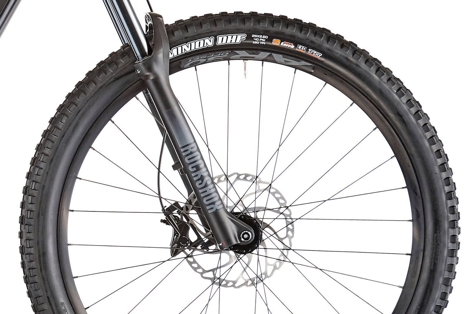 FOCUS JAM² 6.7 NINE 29″ E-Mountainbike Schwarz 2022 — изображение 5