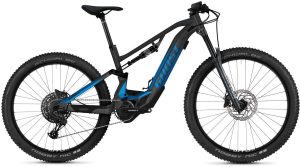 Elektro-Mountainbike GHOST E-ASX 160 ESSENTIAL AL 29″/27,5 Grau 2022