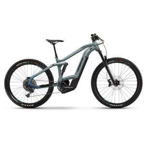 HAIBIKE ALLMTN 3 29/27,5+” E-Mountainbike, grün, Modelljahr 2022