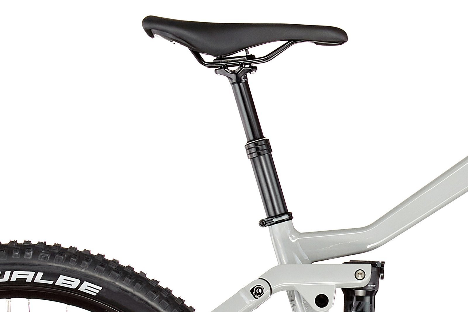 HAIBIKE ALLTRAIL 5 27,5″ E-Mountainbike Grau 2022 — изображение 8