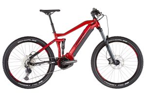 HAIBIKE ALLTRAIL 5 27,5″ E-Mountainbike Rot 2022