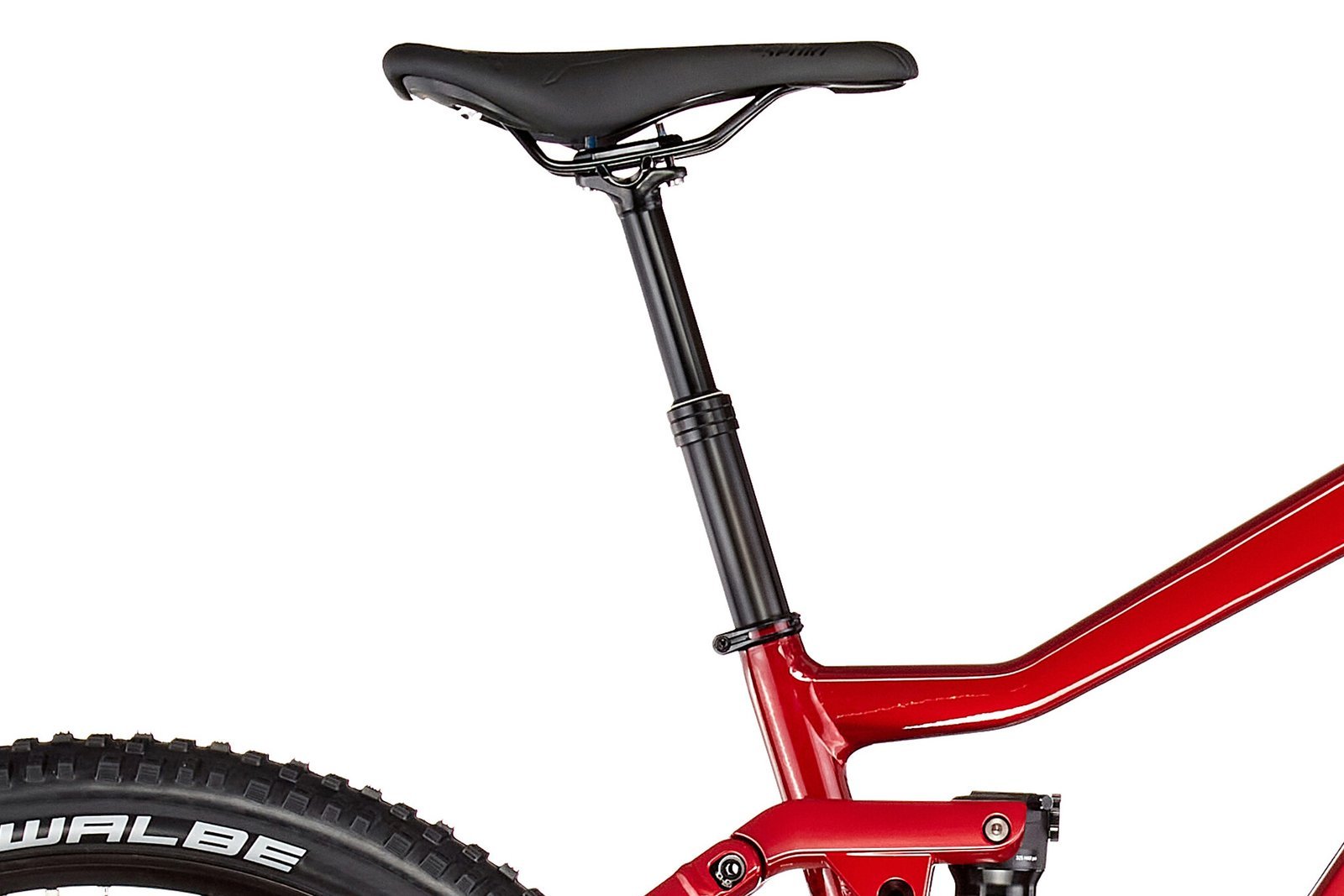 HAIBIKE ALLTRAIL 5 27,5″ E-Mountainbike Rot 2022 — изображение 8
