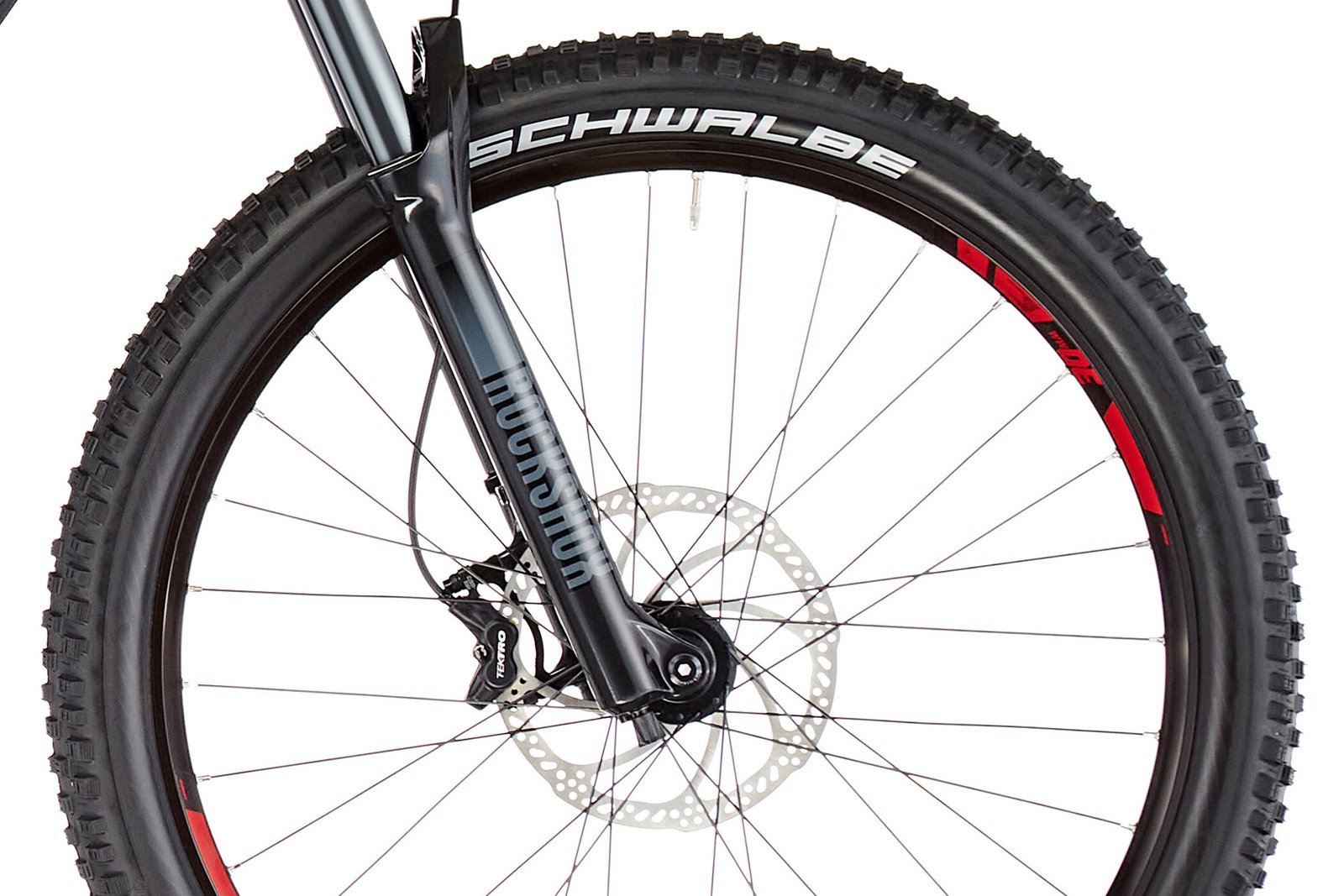 HAIBIKE ALLTRAIL 5 27,5″ E-Mountainbike Rot 2022 — изображение 5
