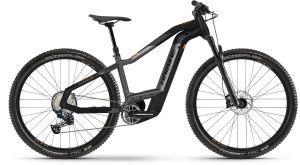 HAIBIKE HARDNINE 10 29″ E-Mountainbike Schwarz/Grau 2022