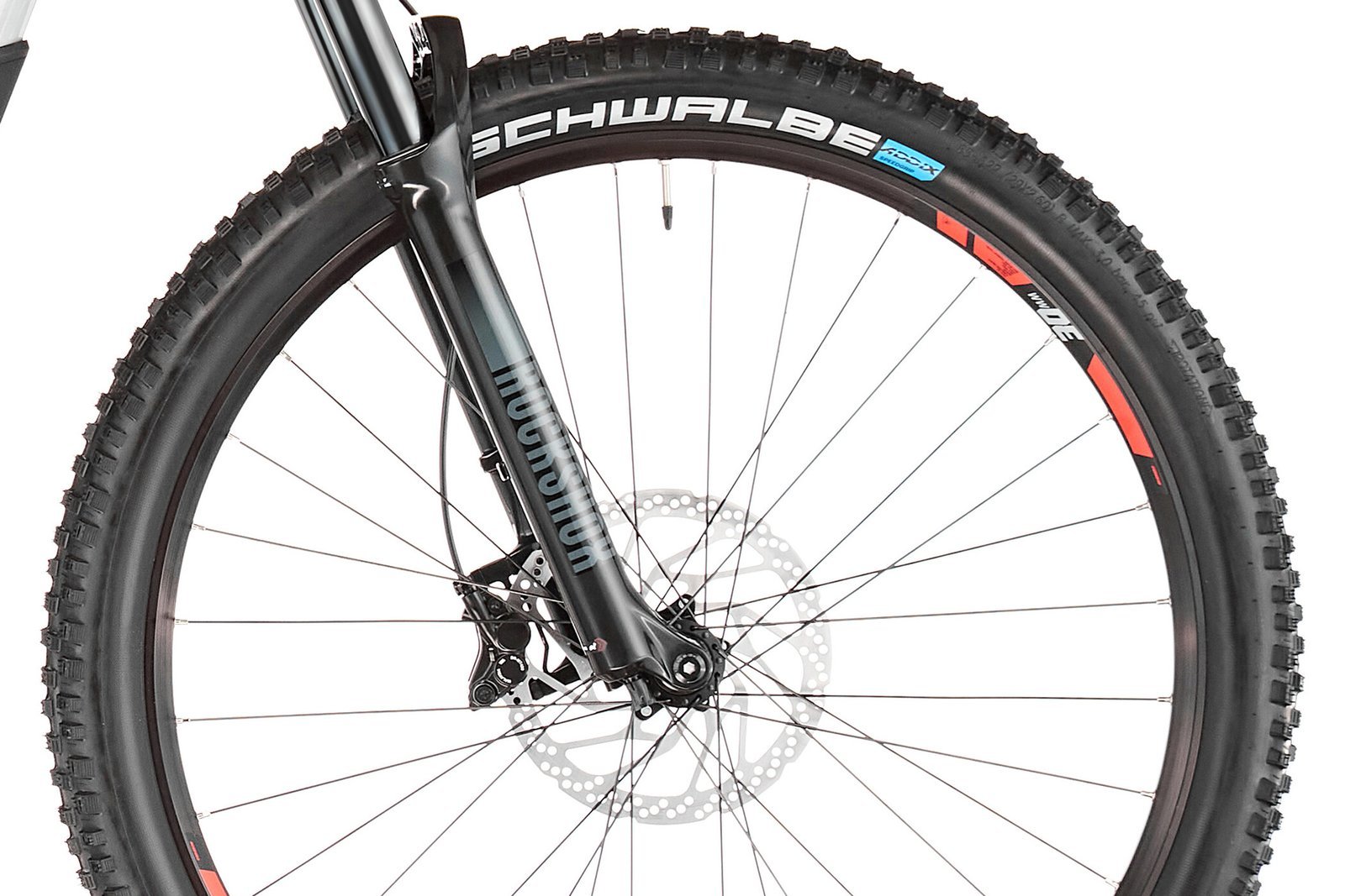 HAIBIKE HARDNINE 9 29″ E-Mountainbike Grau/Schwarz 2022 — изображение 5