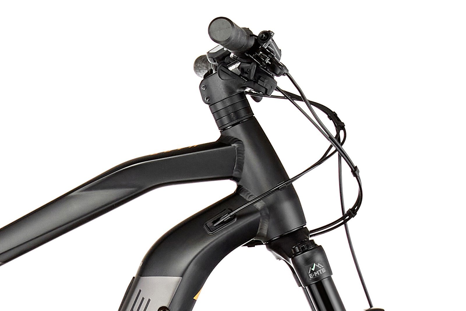 HAIBIKE HARDSEVEN 10 E-Mountainbike 27,5″ Schwarz/Grau 2022 — изображение 4