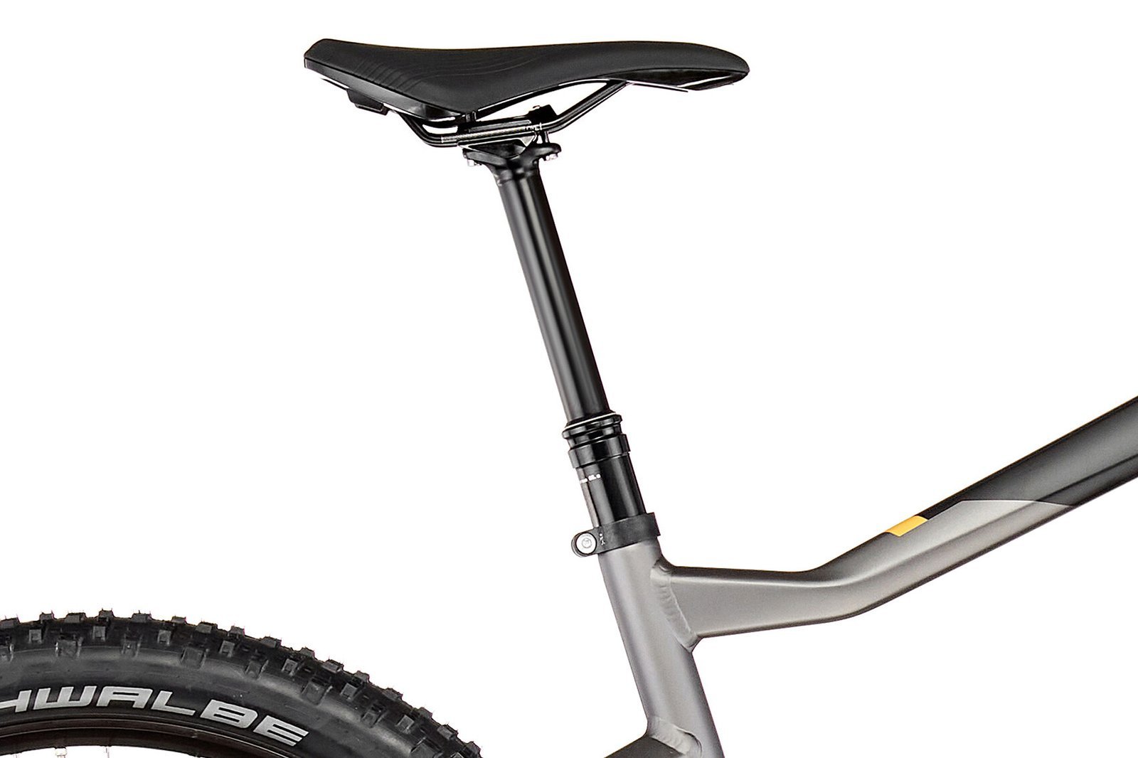 HAIBIKE HARDSEVEN 10 E-Mountainbike 27,5″ Schwarz/Grau 2022 — изображение 8
