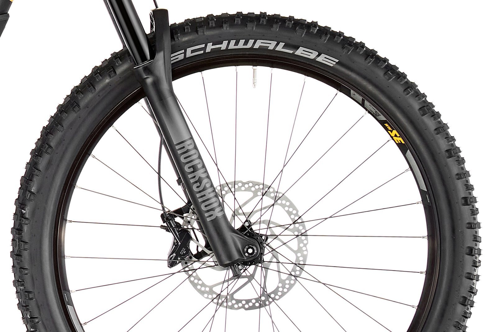 HAIBIKE HARDSEVEN 10 E-Mountainbike 27,5″ Schwarz/Grau 2022 — изображение 5