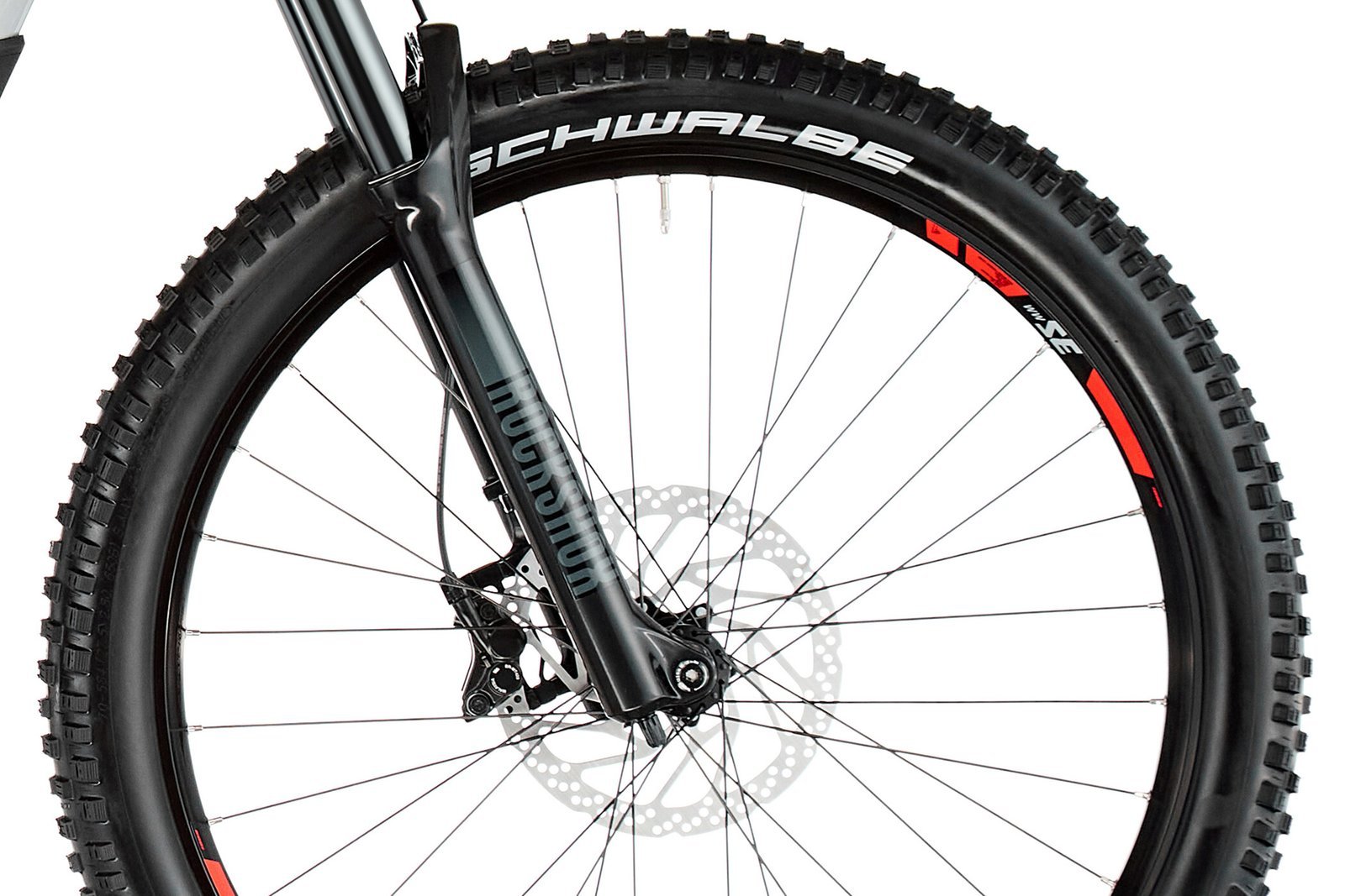 HAIBIKE HARDSEVEN 9 27,5″ E-Mountainbike Grau/Schwarz 2022 — изображение 5